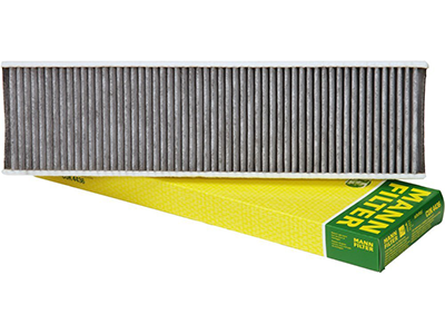 Blog Post - Cabin Air Filter Replacement